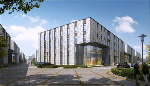 中南高科燕郊电子信息产业园荣获环京区域最佳运营园区奖