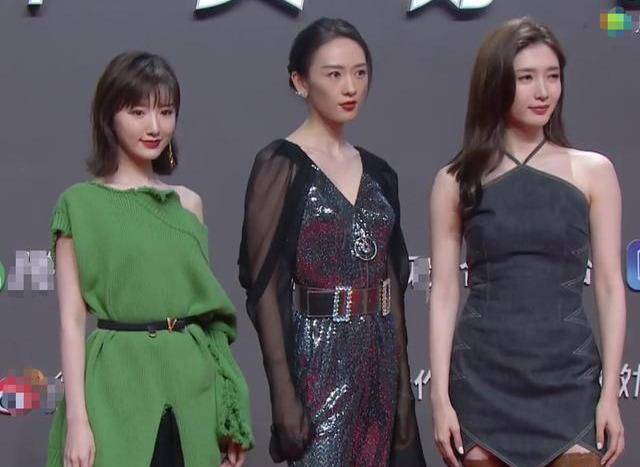 演技|童瑶毛晓彤凭《三十而已》入围白玉兰,任敏也提名,江疏影太尴尬