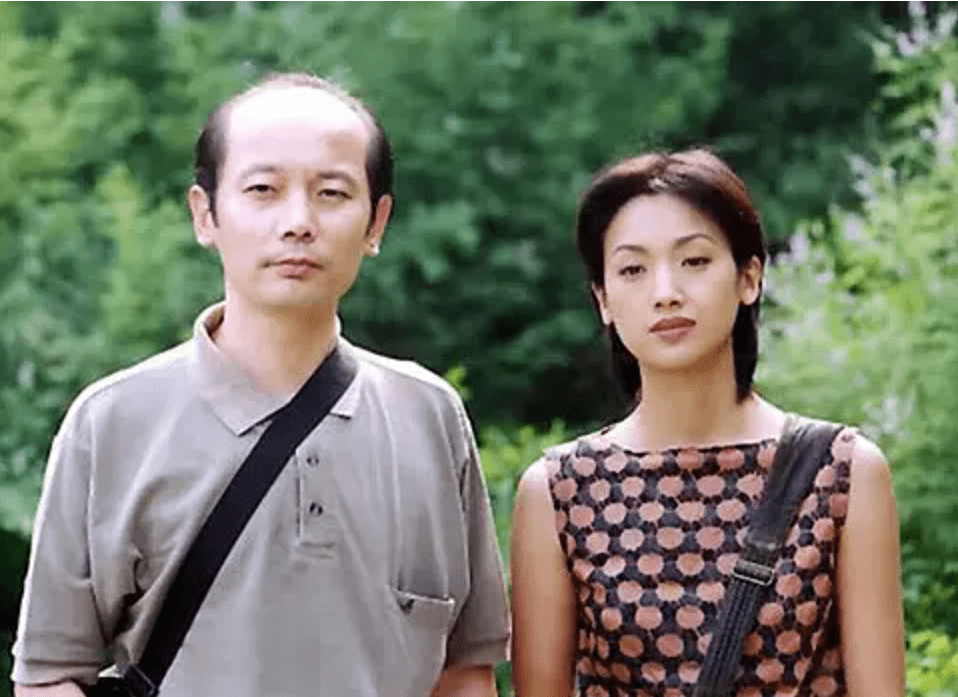 吴倩莲最红时合作过四大天王 各大影帝,汤唯也是照她选的_气质_美女