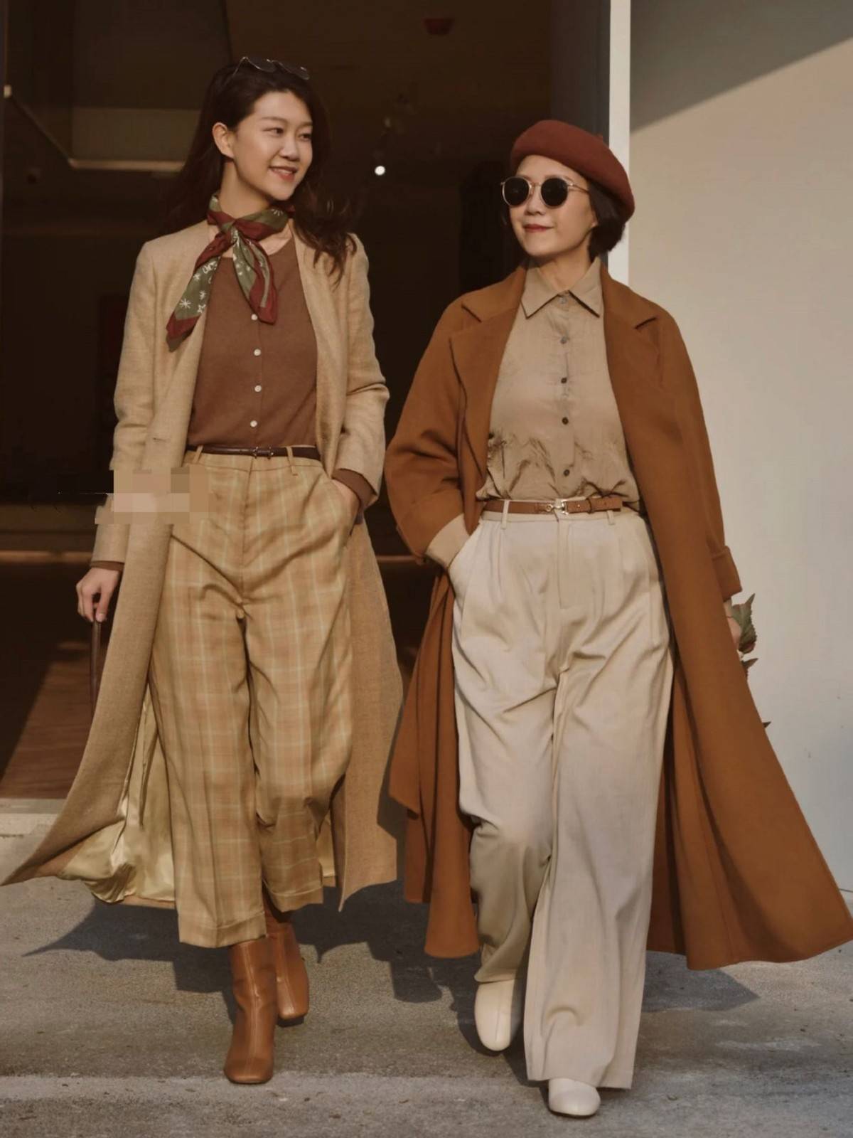 女儿 “忙着变美，忘记变老”的不止三木妈，这群妈妈都比女儿还要时尚