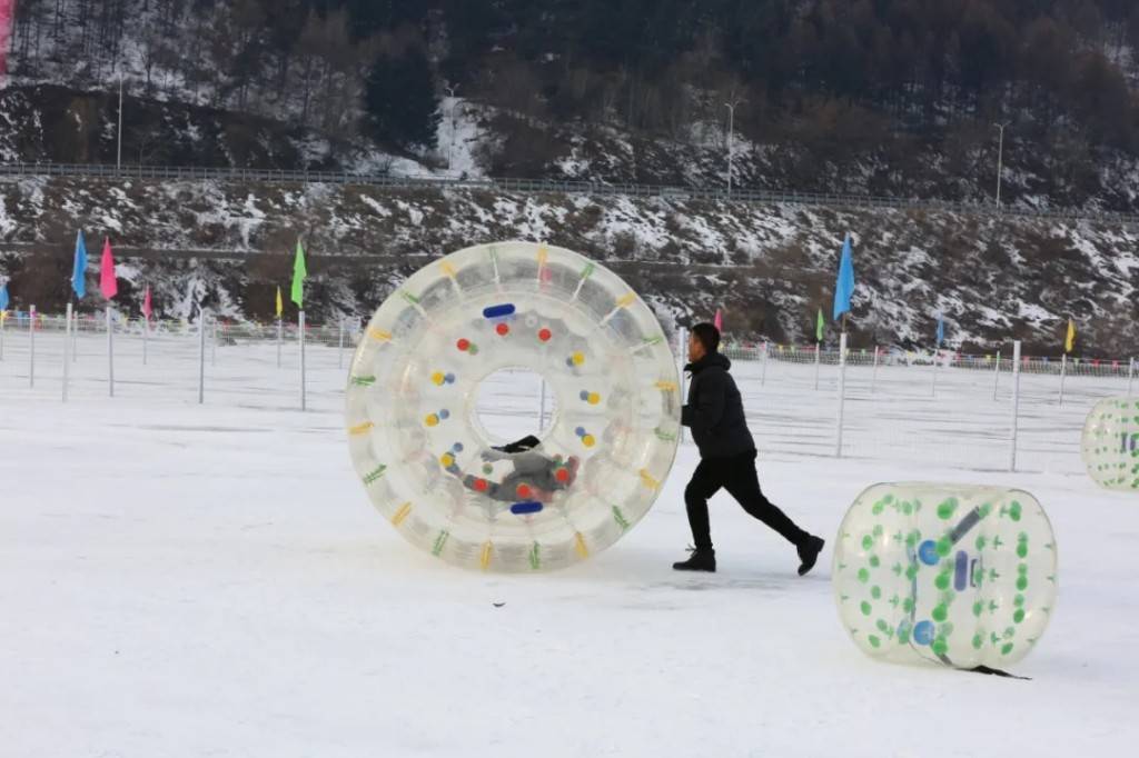 金山|通化市：深挖冰雪产业，把冰天雪地变“金山银山”