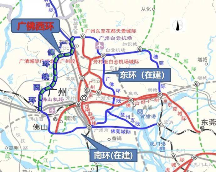 优化运营 广州地铁将接管莞惠城际_铁路_客流_线路