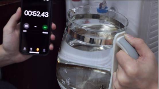 出水量|出水量迅猛 饮用口感佳 云米Super Pro 1200G净水器使用评测