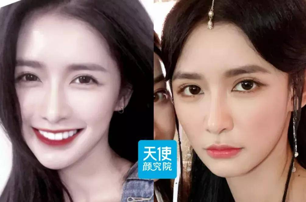 小天生图秒杀宋祖儿的天降紫微星，颜霸甜心可太绝了！