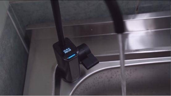 出水量|出水量迅猛 饮用口感佳 云米Super Pro 1200G净水器使用评测