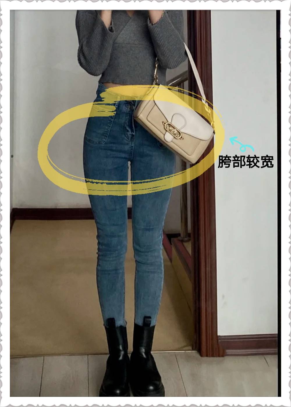 下半身 你适合裤子还是裙子？从身材的这3个特点分析，遮肉显瘦