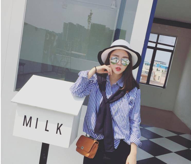 红人私服穿搭 时尚 质感 休闲