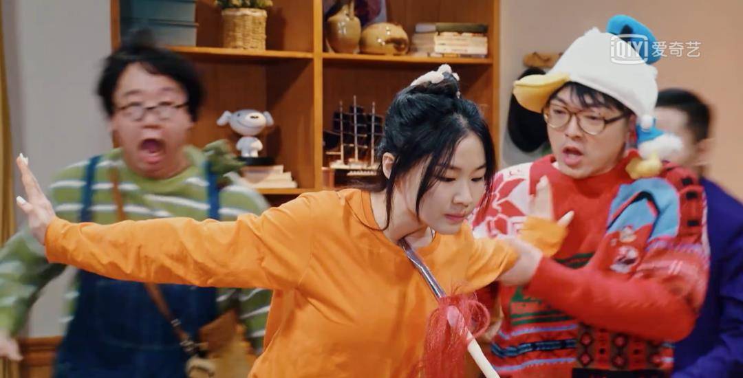 国产|这节目还加上了沈腾、贾玲,总决赛是要“掀翻”国产喜剧天花板吧