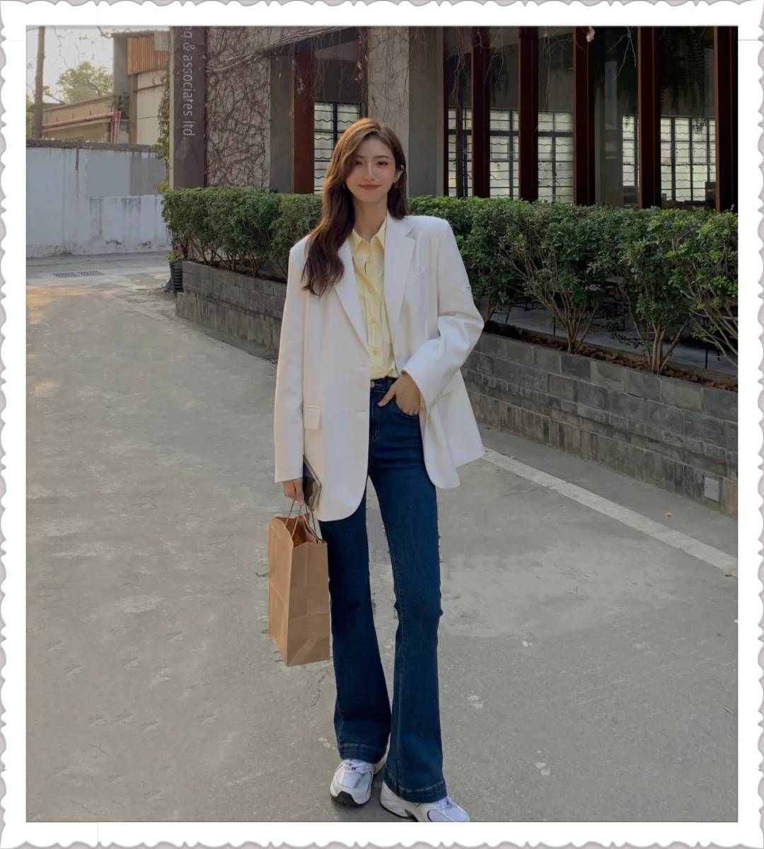 下半身 你适合裤子还是裙子?从身材的这3个特点分析,遮肉显瘦