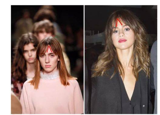 发型看脸型,选发型,少女还减龄!