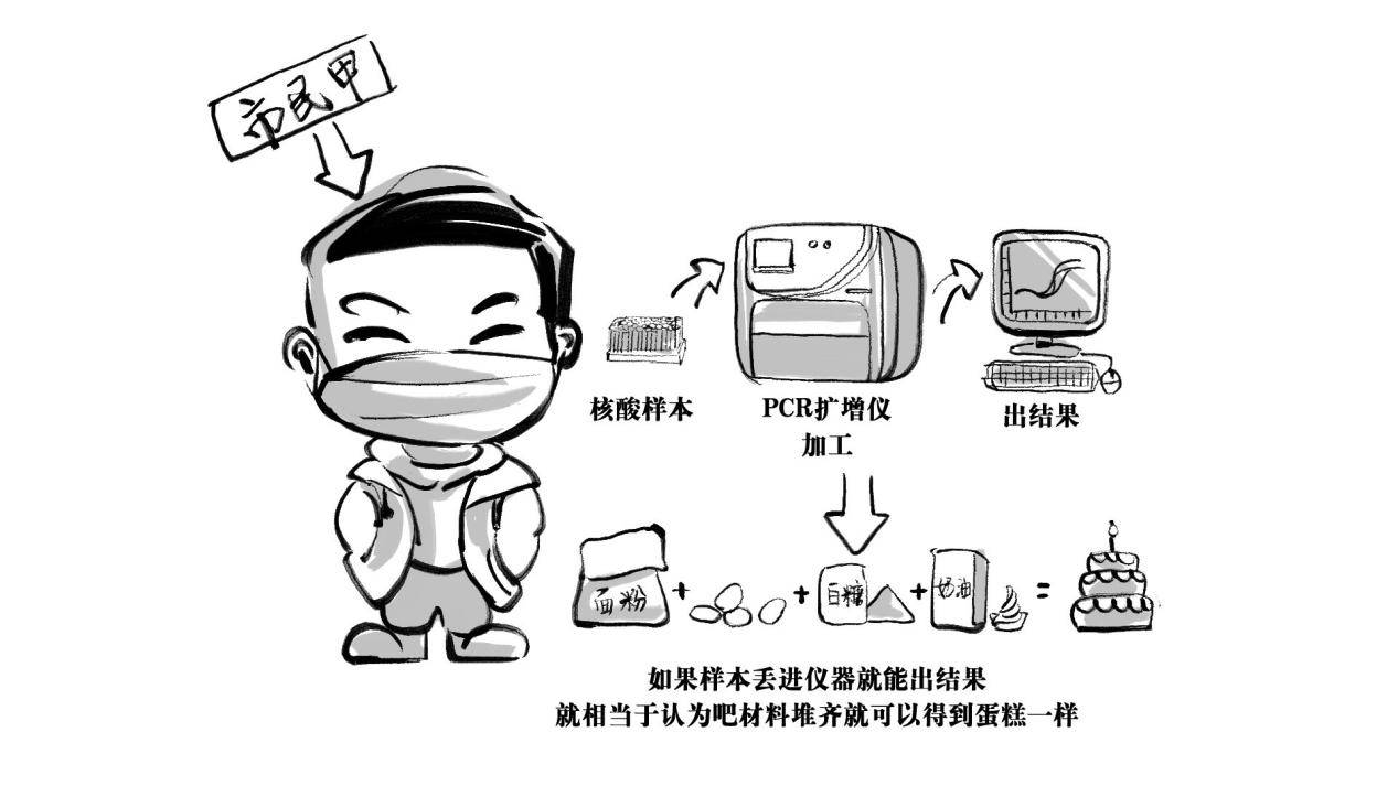 检测|一张核酸检测报告是这样出炉的！
