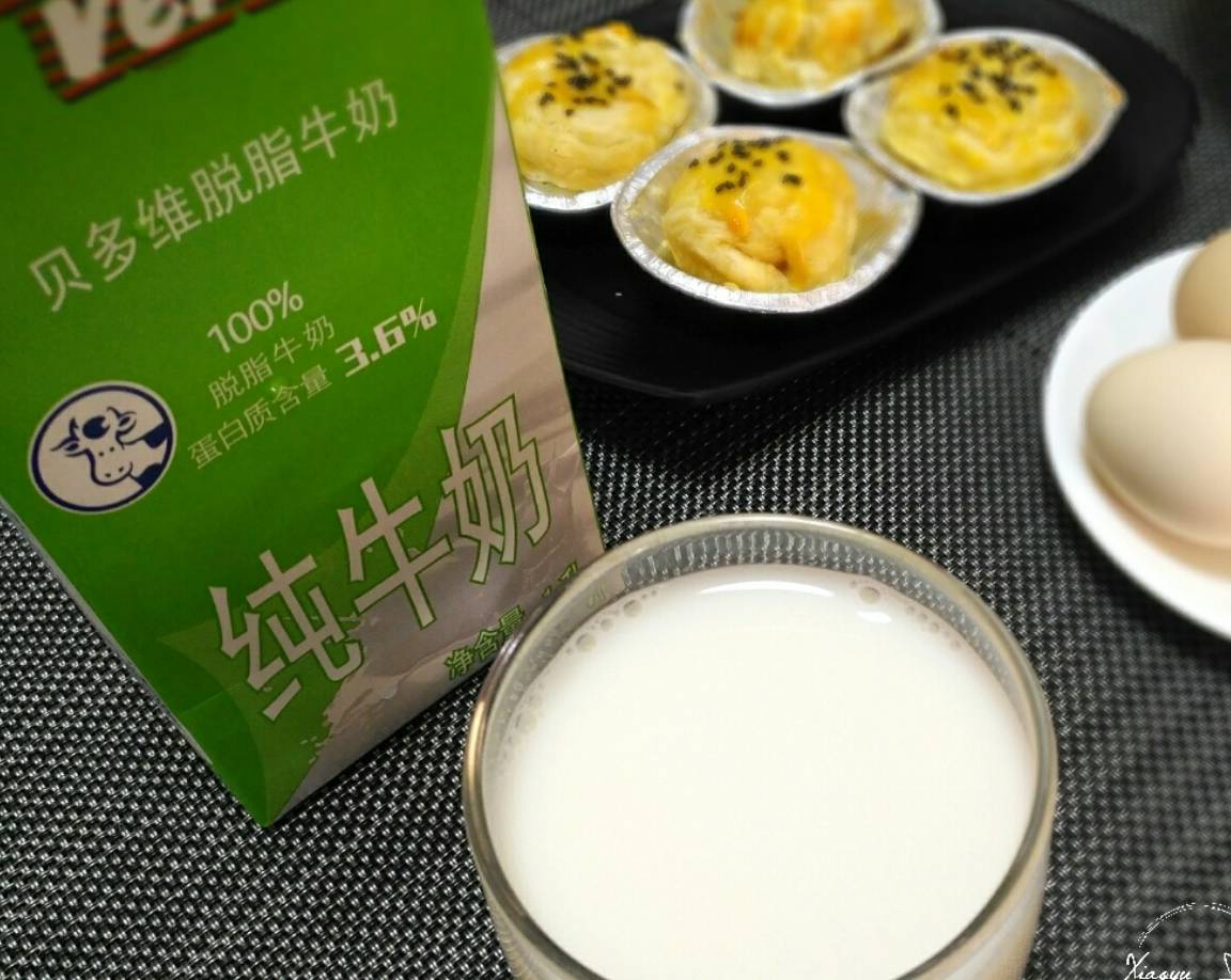 油条|中学生的早餐,一周不重样,简单丰盛,网友:这是亲妈