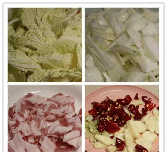 因为|饭店的醋溜白菜为啥那么好吃?有两个关键步骤,技巧全在这里