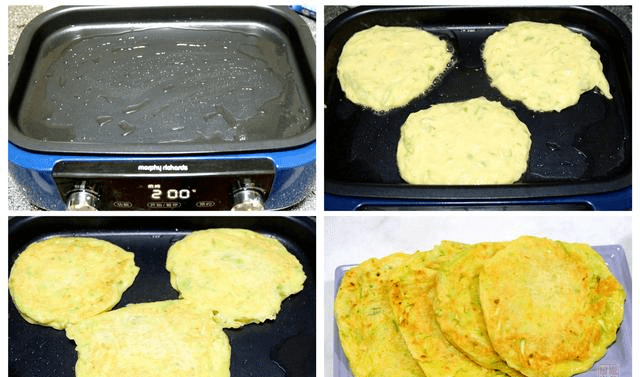 豆花粉|今天早餐就做了三样,简单快手、营养健康,一家四口吃得香