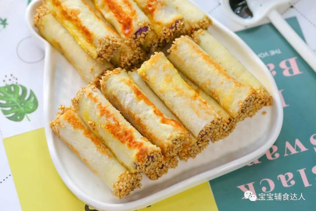 食材|这些早餐黑名单,别给孩子吃了!甜香绵软,比买的健康几十倍