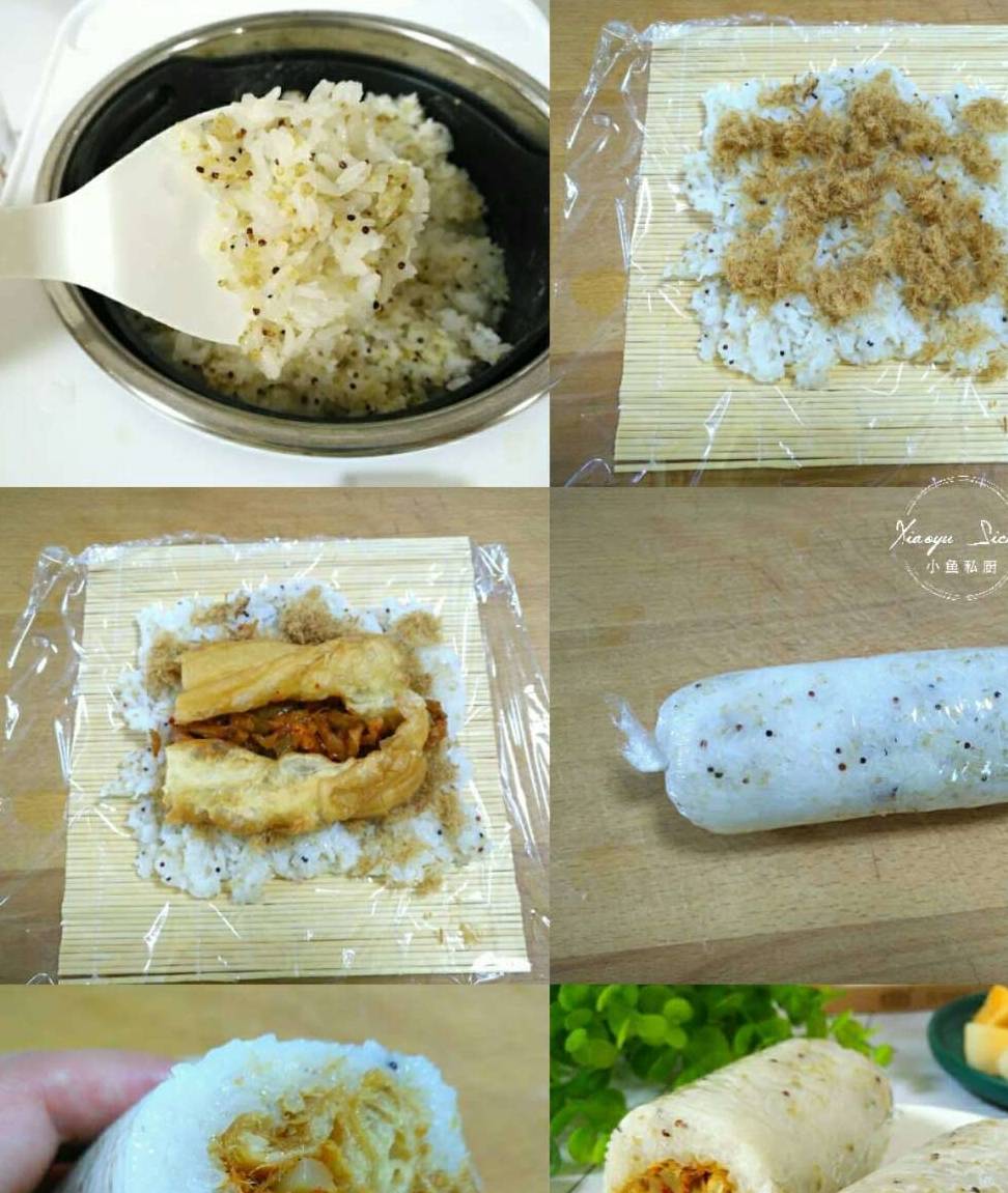 油条|中学生的早餐,一周不重样,简单丰盛,网友:这是亲妈