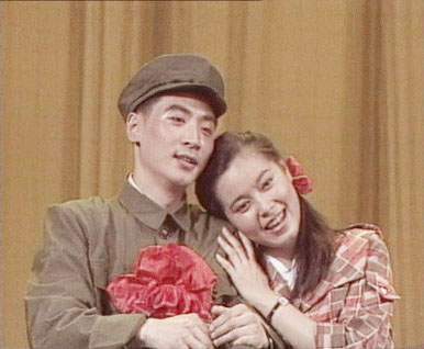 著名演员壮丽嫁给唐国强被误解婚姻中有泪有痛