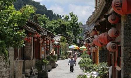 建制虽晚，却名声赫赫，被称为西南第一州,贵州省安顺市旧州古镇