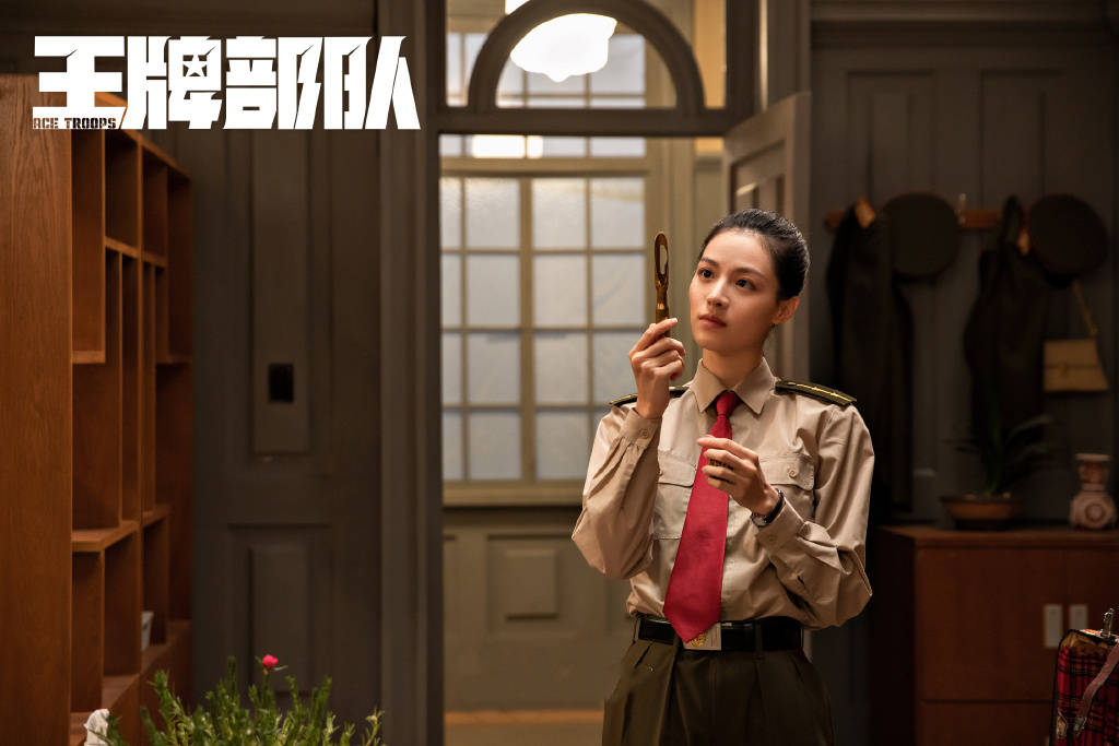 因为|王牌部队:人到中年,顾一野身边的三个女人,已分出胜负