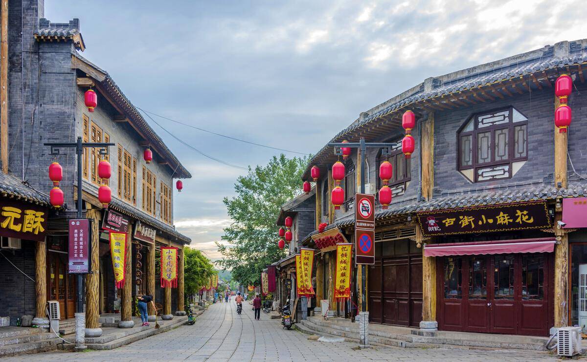 青州小城，低调厚重有历史，人少好玩，十人九爱
