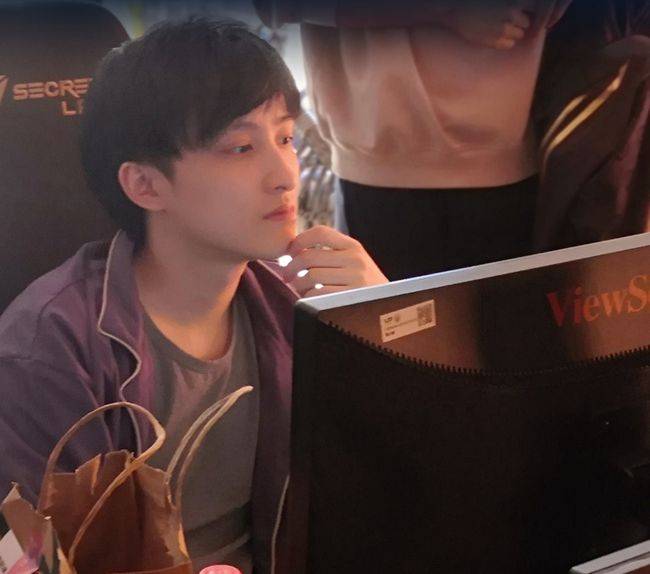 原创dota2直接摊牌了lgd老板ruru邀inflame甜蜜组排水友羡慕