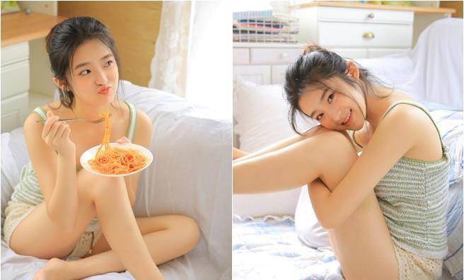 演技|她9岁与刘诗诗演对手戏，如今变长腿大美女、被赞为“小林青霞”