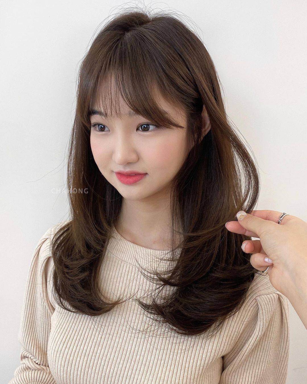 发型春节女发怎么剪？这17款很不赖，喜欢可以先收藏