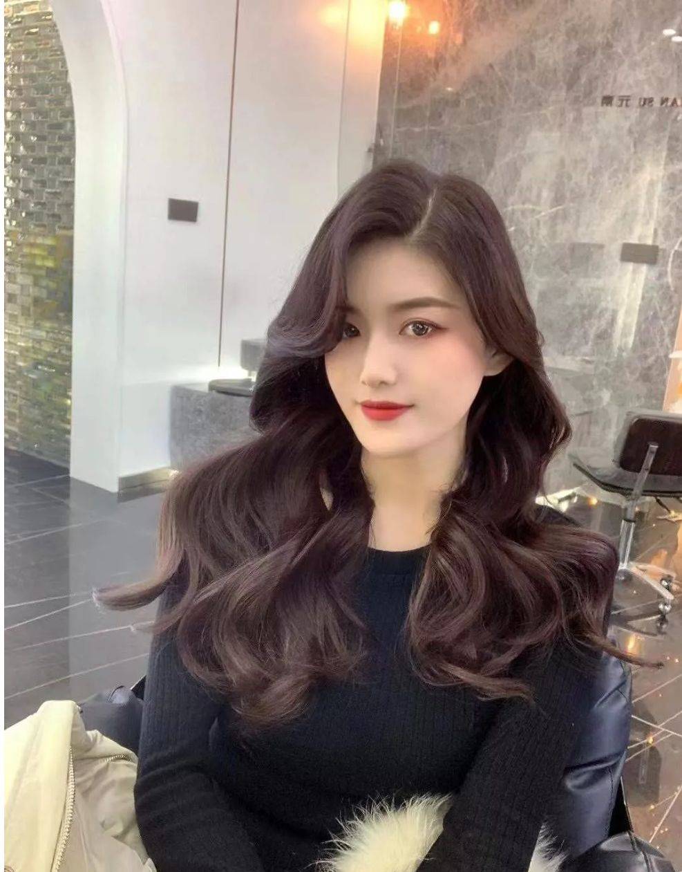 发型春节女发怎么剪？这17款很不赖，喜欢可以先收藏
