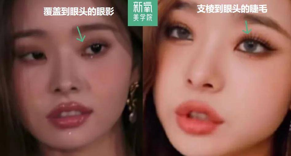 原创很多人都混淆了眯眯眼和小眼睛的区别