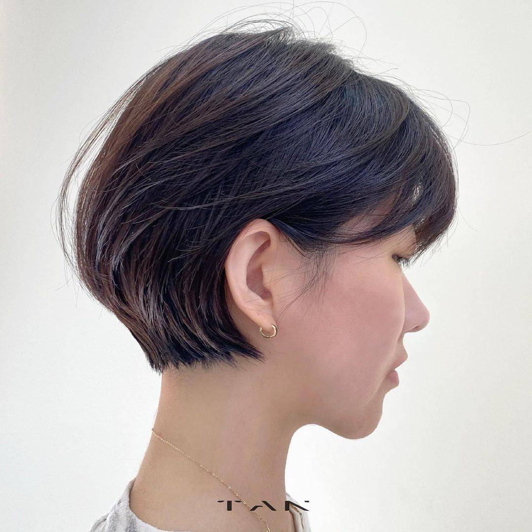 发型春节女发怎么剪？这17款很不赖，喜欢可以先收藏