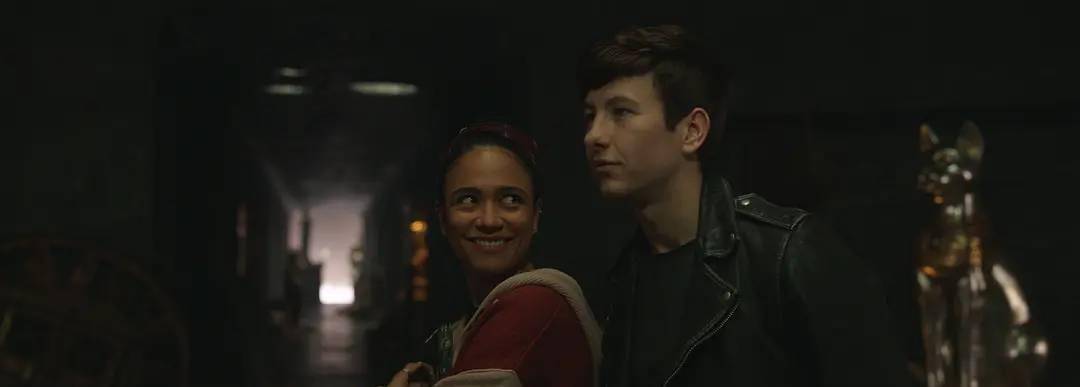 电影|终于登陆流媒体的《永恒族》，就像一部神爱世人的普世价值宣传片