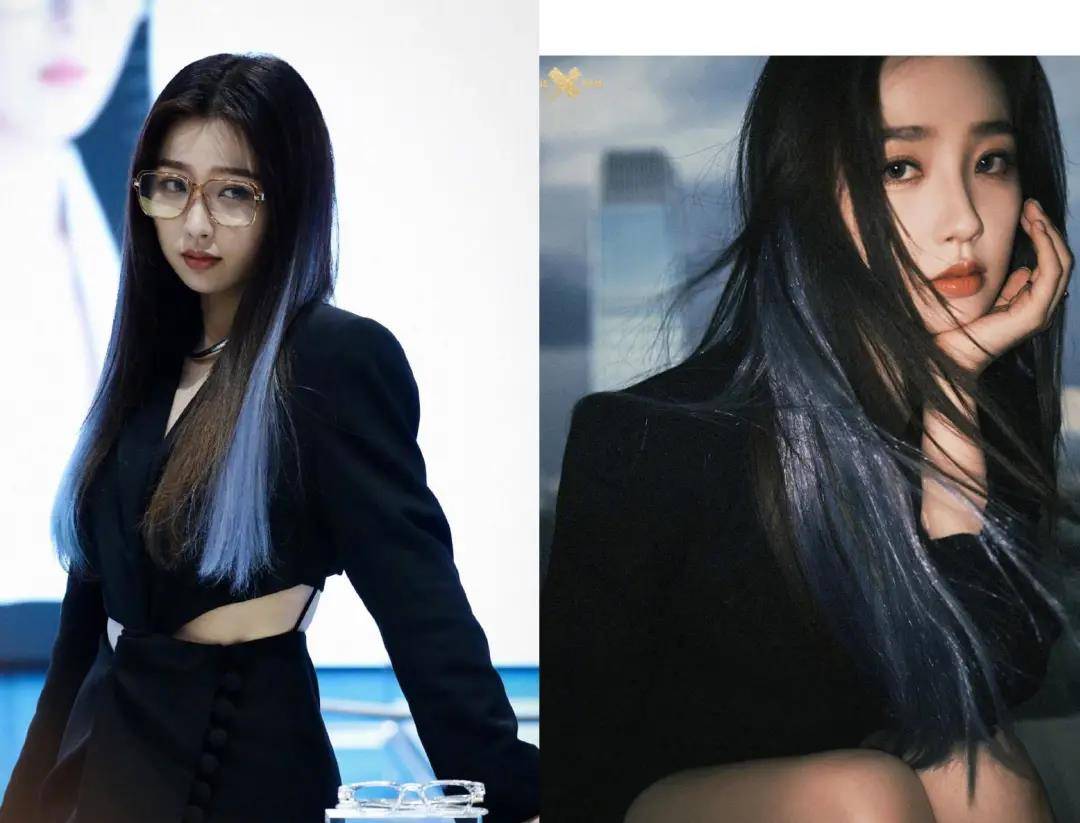 卷发该换发型了！女明星入秋超美发型大盘点