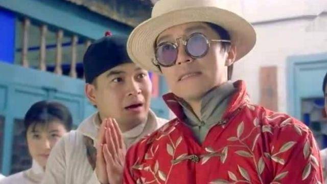 原创两人相差15岁只合作过一部戏郑少秋为什么对周星驰另眼相看