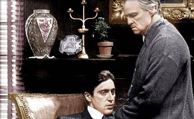 全球|评分最高的5部神作票房，《教父》票房仅有2.46亿美元