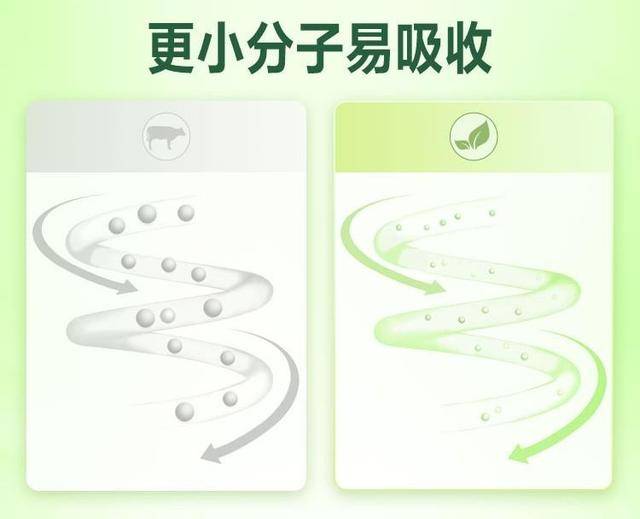 小分子更易吸收, 特为敏感宝宝量身打造_奶粉_诺优_蛋白