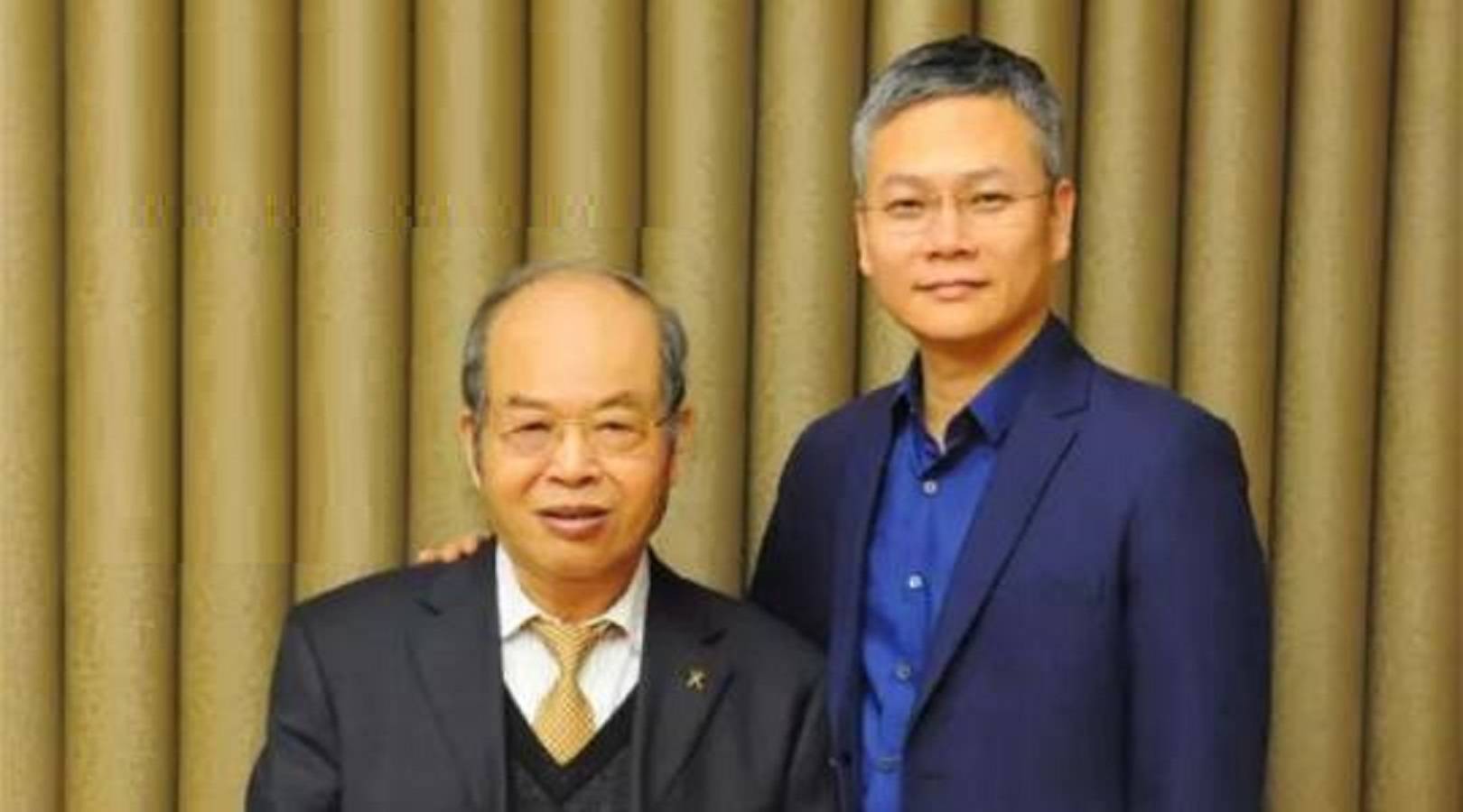 晋江80后白手创业一手缔造了福建第一大品牌力压兴业银行安踏