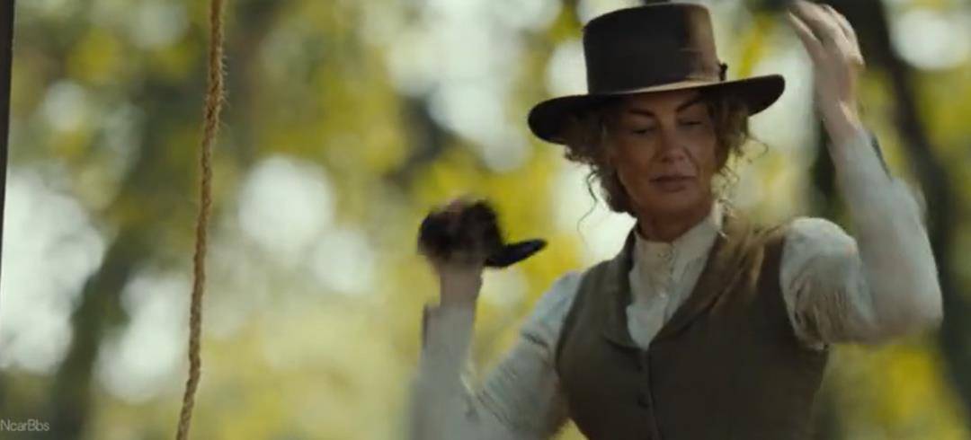 头皮|豆瓣9.4,西部片的天花板