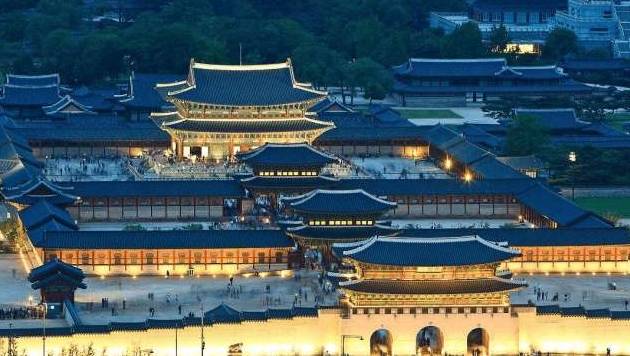 韩国人说韩国故宫面积12万，天下第一！北京故宫都得靠边站