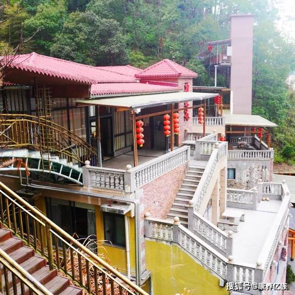 康养亿族正式入驻翰霖泉森林康养基地打造高端康养新标杆