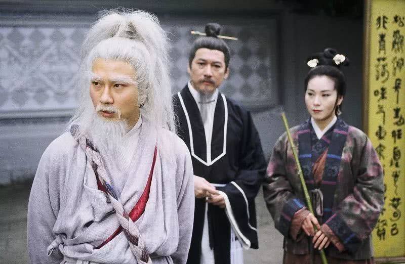 杨过|95版《神雕侠侣》里,有多少人后来都混成了大佬?