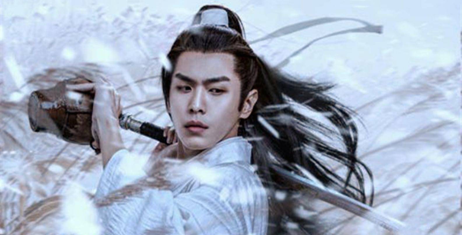 雪中悍刀行徐凤年大黄庭几成功力 e01e4b3428dc45aaa3644c5eec115083.jpeg