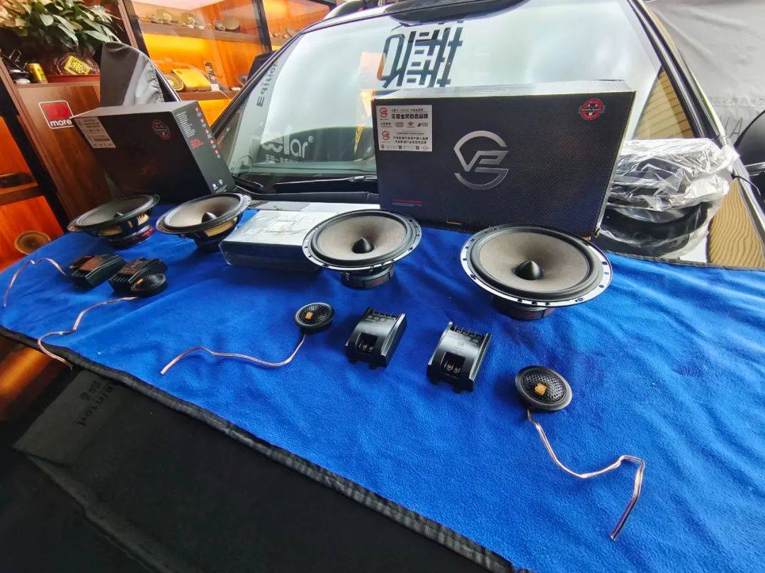 长春西玛汽车音响改装欧宝安德拉几千预算百万体验
