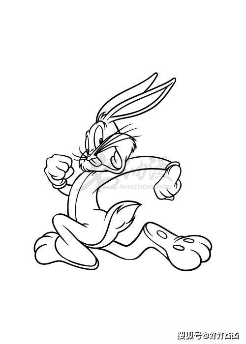 第六步:新建一个图层,选择灰色和紫灰色进行底色填充,,最后给手套和