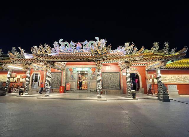 许珏|潮州游古迹：民间驸马府与千年开元寺，香火最旺的是青龙古庙