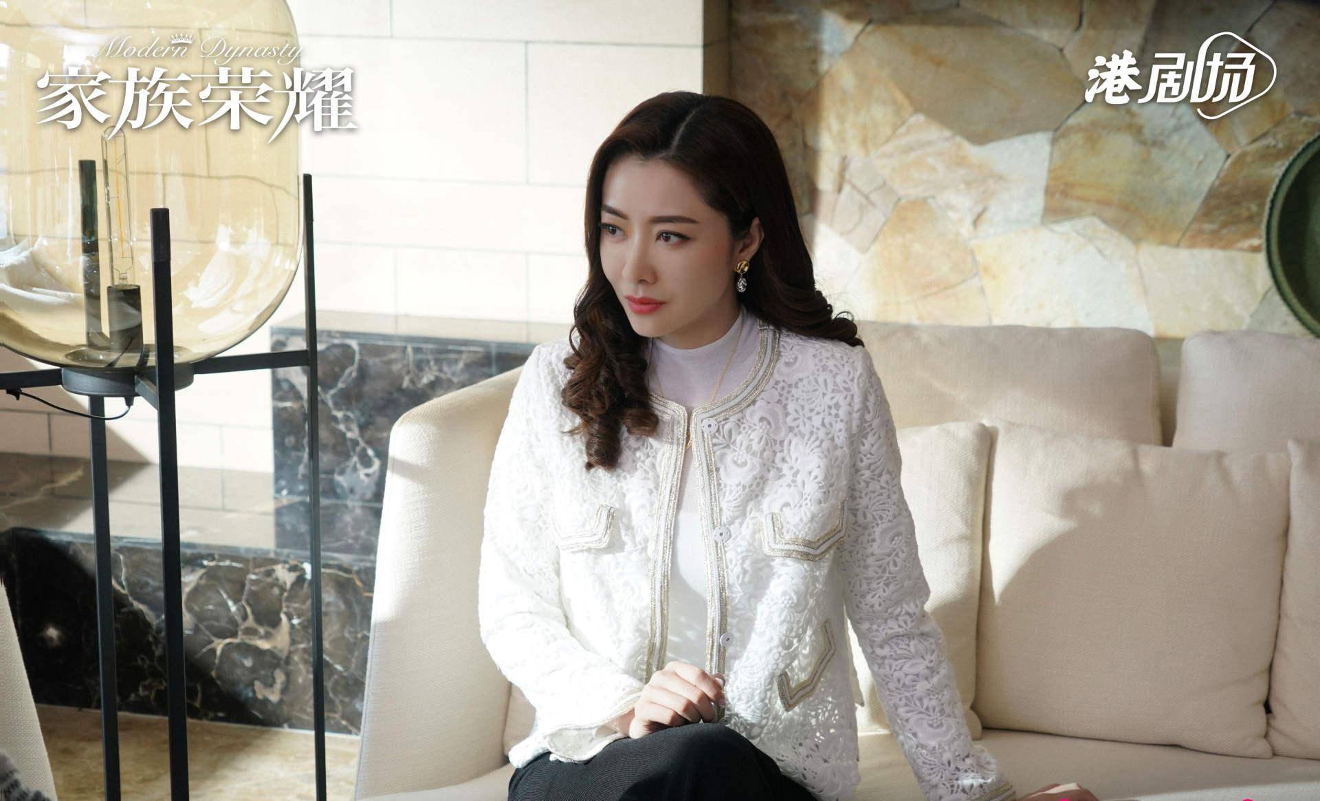 家族|《家族荣耀》三大女主角实力PK，是青铜还是王者，一目了然