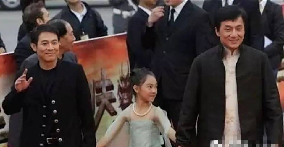 这7位星二代的遭遇告诉你,此言非虚_李连杰_巴图_成龙