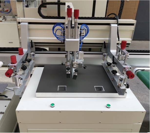 全自动丝印机ccd全自动丝印机丝印机涛兴印刷