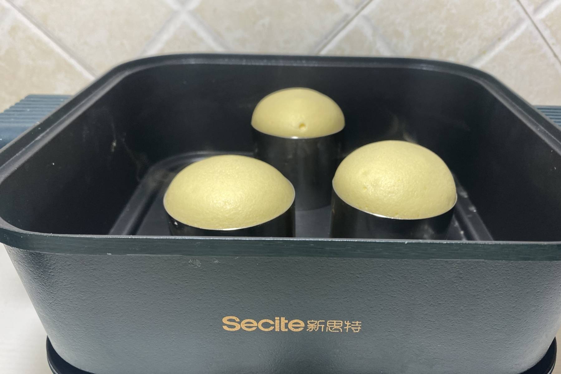 做法|教你做平底锅小蛋糕,做法简单,松软可口美味零添加,孩子吃不够