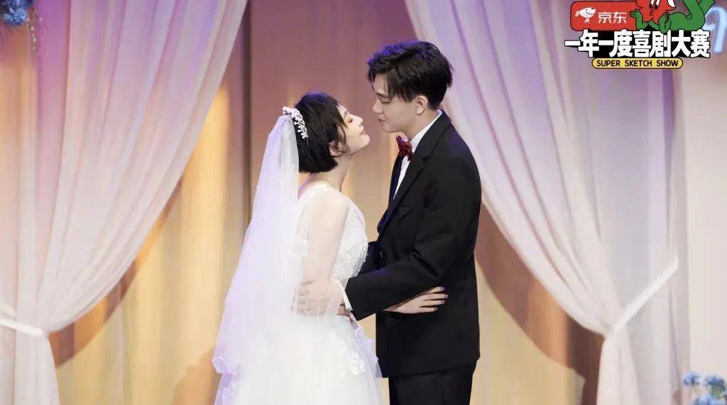 喜剧|只要他在，内娱就不会完