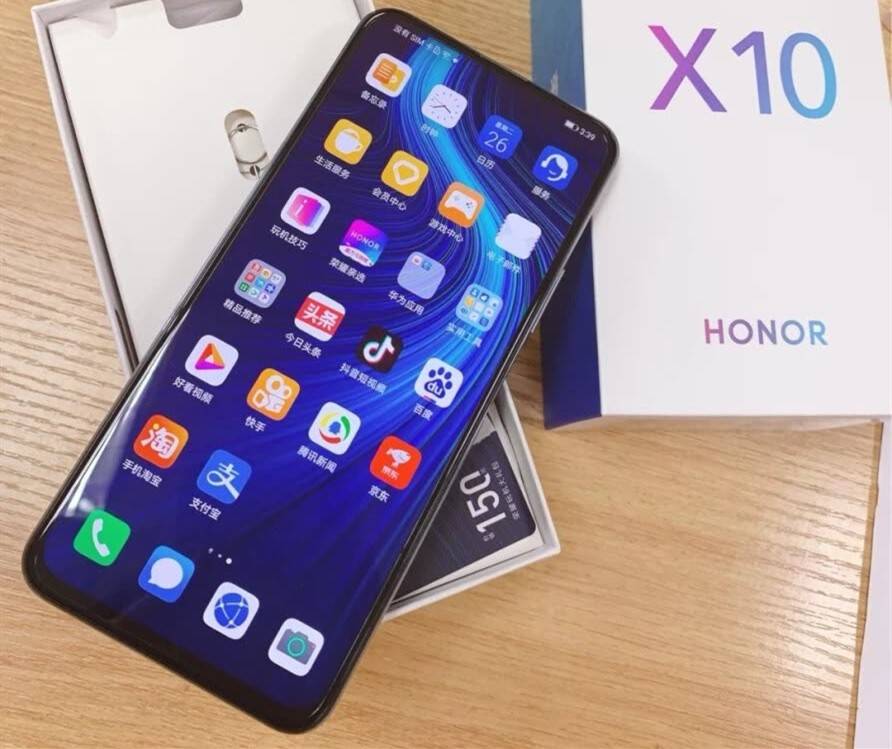 荣耀x10 max的屏幕尺寸达到7.